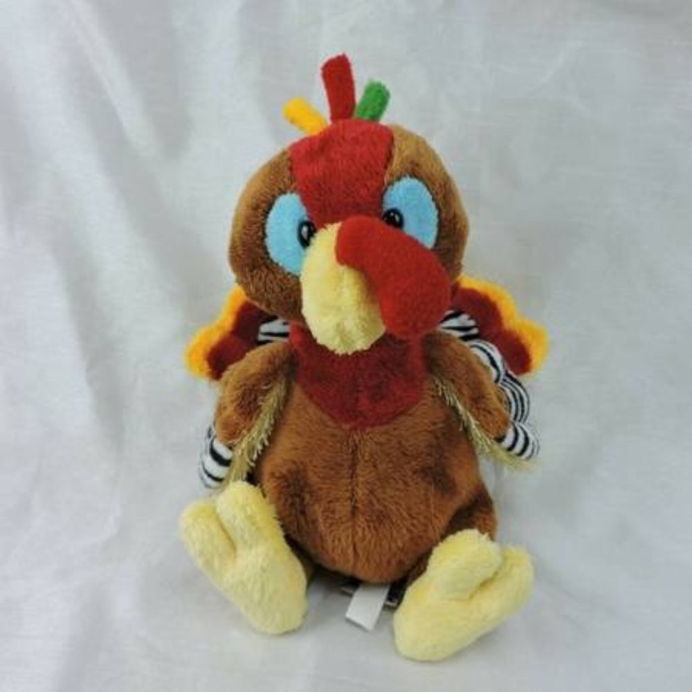 Ganz Webkinz stuffed Turkey